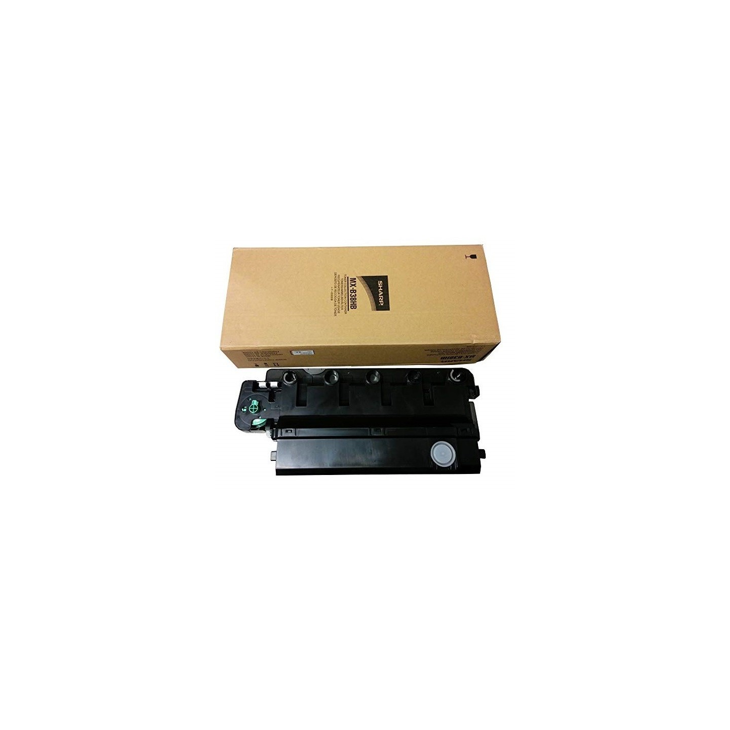 Collecteur de toner usagé Sharp pour MX B382 (MX-B38HB)