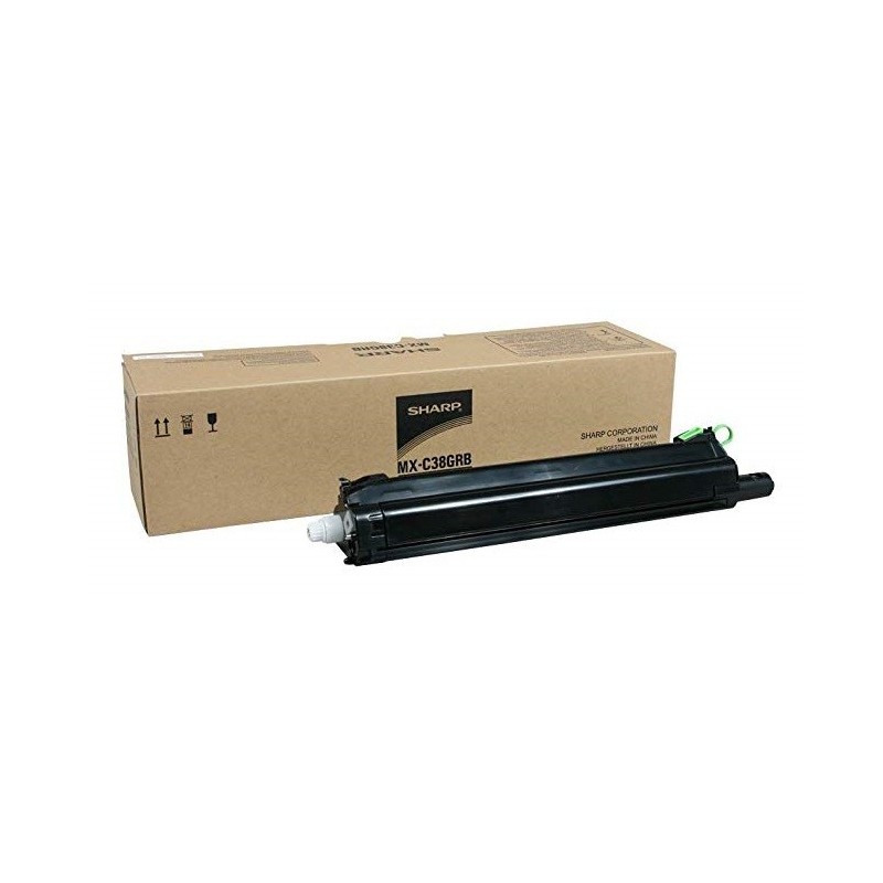 Tambour Sharp pour DXC310 / DXC380 ... (MXC38GRB), Toner Express : achat en ligne de Tambour Sharp pour DXC310 / DXC380 ... (MXC