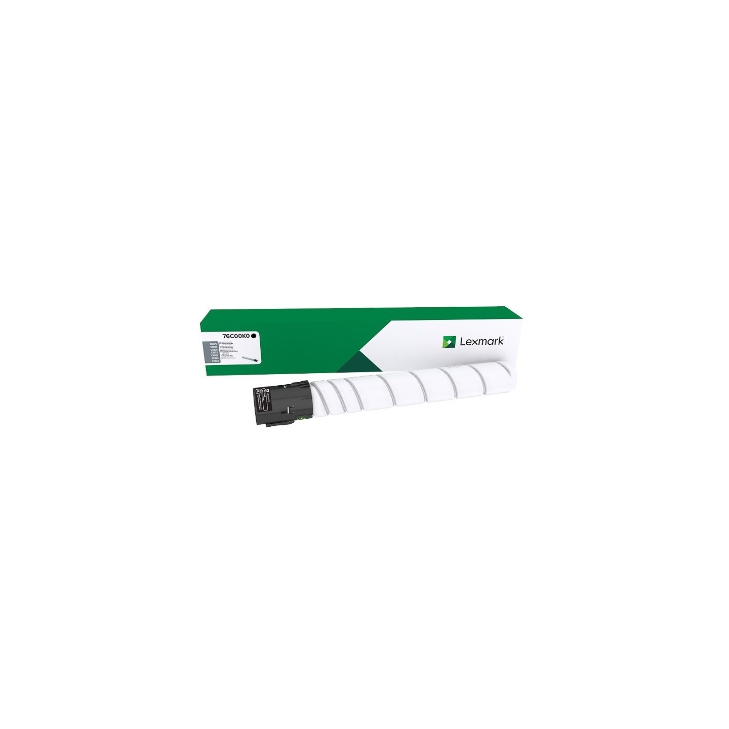 Cartouche toner Noir Lexmark CS923, CX923, CX924, ... (capacité standard)