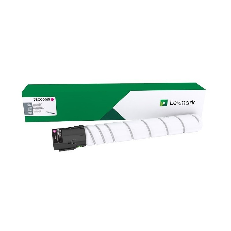 Cartouche toner Cyan Lexmark CS923, CX923, CX924, ... (capacité standard)