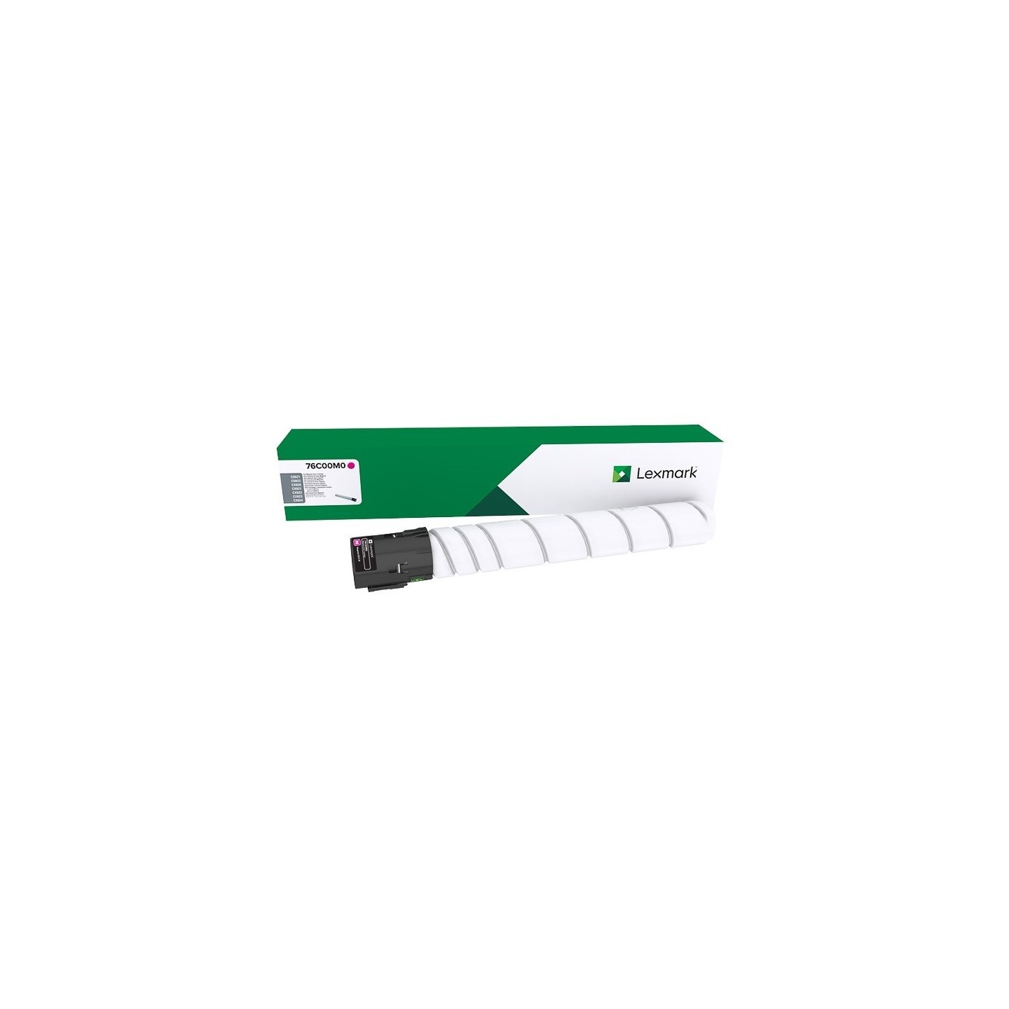 Cartouche toner Cyan Lexmark CS923, CX923, CX924, ... (capacité standard)