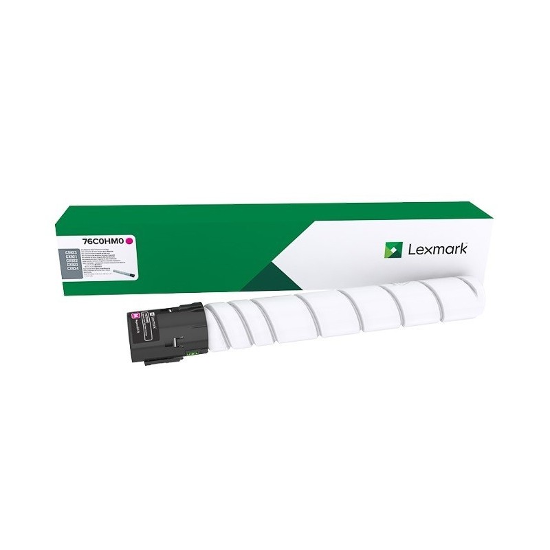 Cartouche toner Magenta Lexmark CS923, CX923, CX924, ... (longue durée)