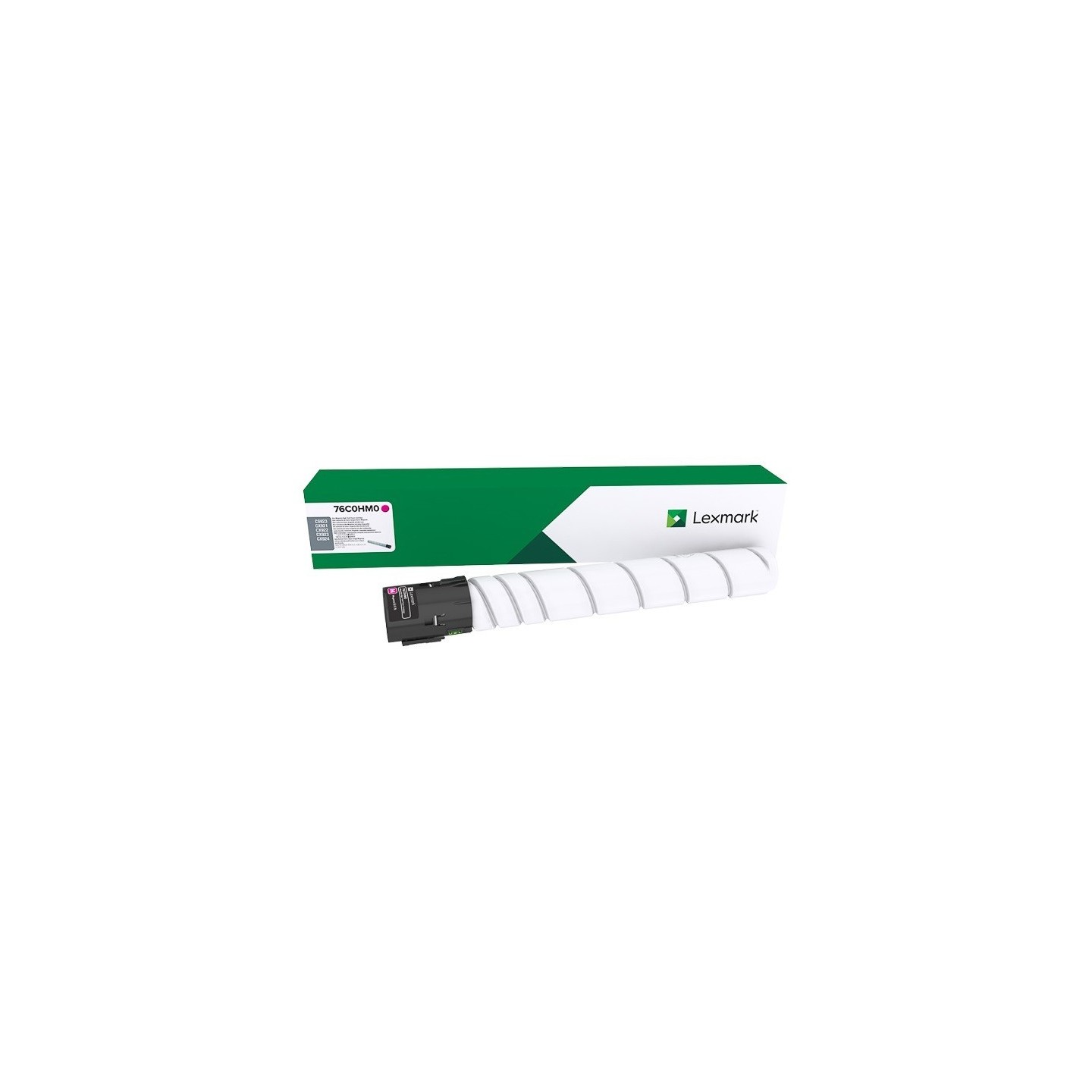 Cartouche toner Magenta Lexmark CS923, CX923, CX924, ... (longue durée)
