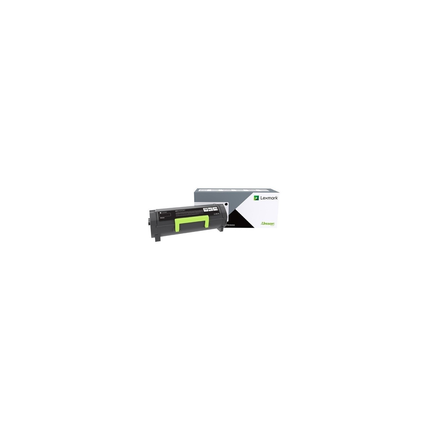 Cartouche de toner noir longue durée Lexmark (15K) - Gamme standard