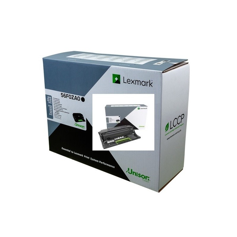 Unité d'imagerie noire  Lexmark (60K) - Programme standard