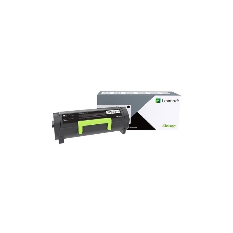 Cartouche de toner noir ultra longue durée Lexmark (25K) - Programme standard