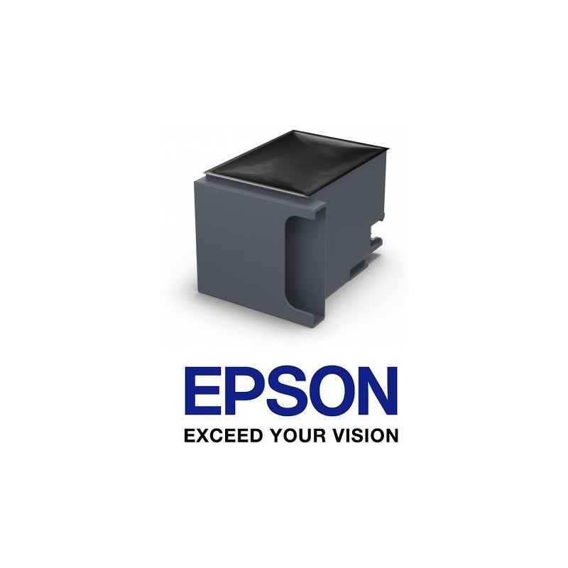 Récupérateur d'encre usagée - Epson pour Workforce Pro WF-C81xx / WF-C86xx