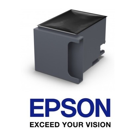 Récupérateur d'encre usagée - Epson pour Workforce Pro WF-C81xx / WF-C86xx