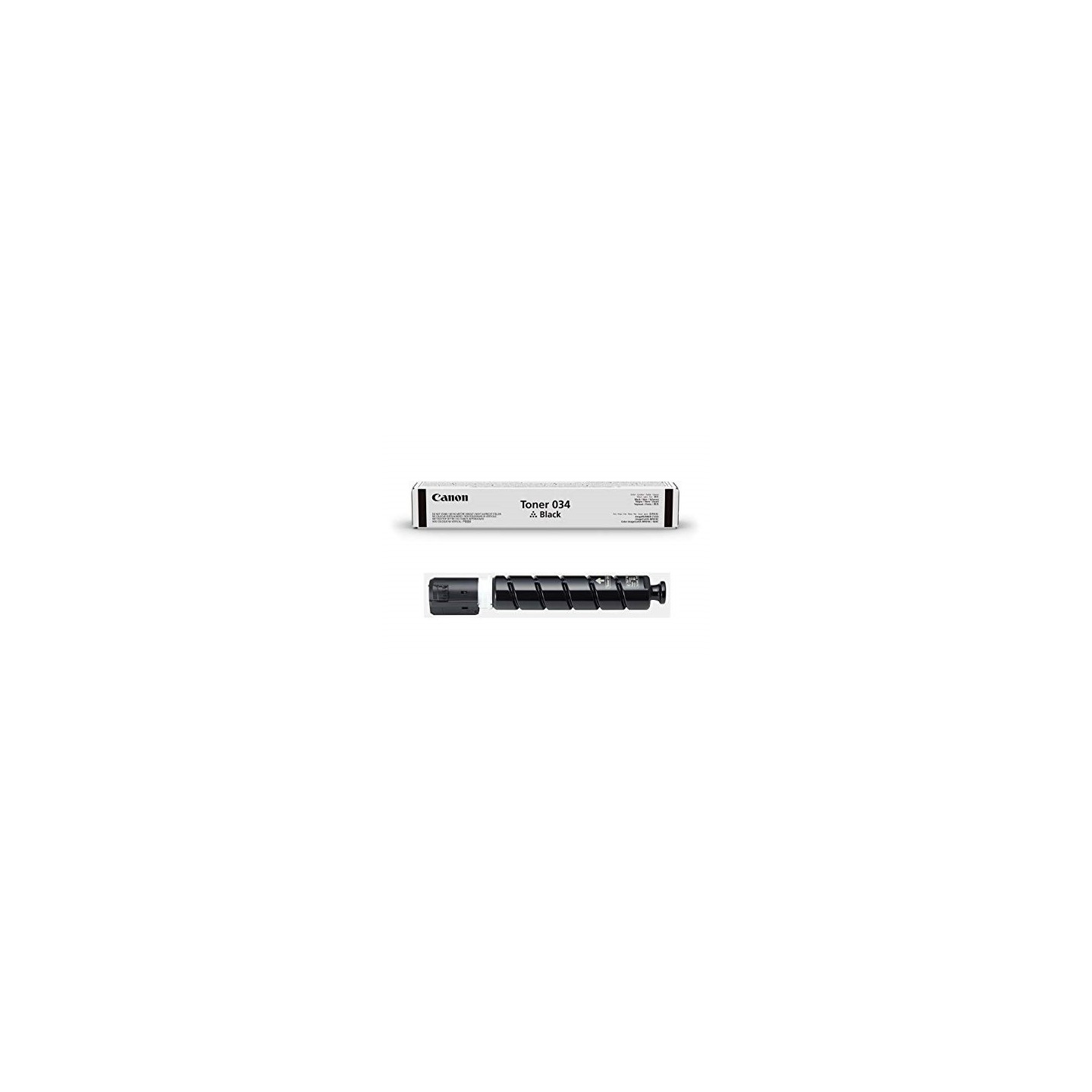Toner Noir pour Canon imageRUNNER : IR C1225....(034)