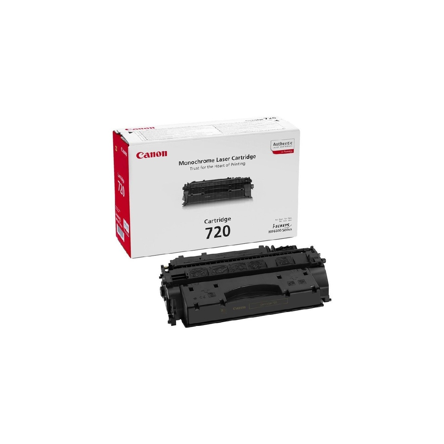 Toner noir Canon pour i-sensys MF-6680dn ( EP-720 ), Toner Express : achat en ligne de Toner noir Canon pour i-sensys MF-6680dn 