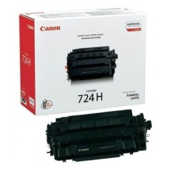 Toner noir Canon isensys LBP 6750DN   CRG-724H, Toner Express : achat en ligne de Toner noir Canon isensys LBP 6750DN   CRG-724H
