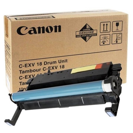 Tambour Canon pour IR1018 / IR1022 ... (C-EXV18), Toner Express : achat en ligne de Tambour Canon pour IR1018 / IR1022 ... (C-EX