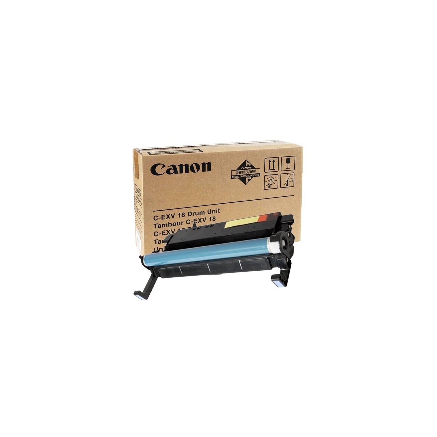 Tambour Canon pour IR1018 / IR1022 ... (C-EXV18), Toner Express : achat en ligne de Tambour Canon pour IR1018 / IR1022 ... (C-EX