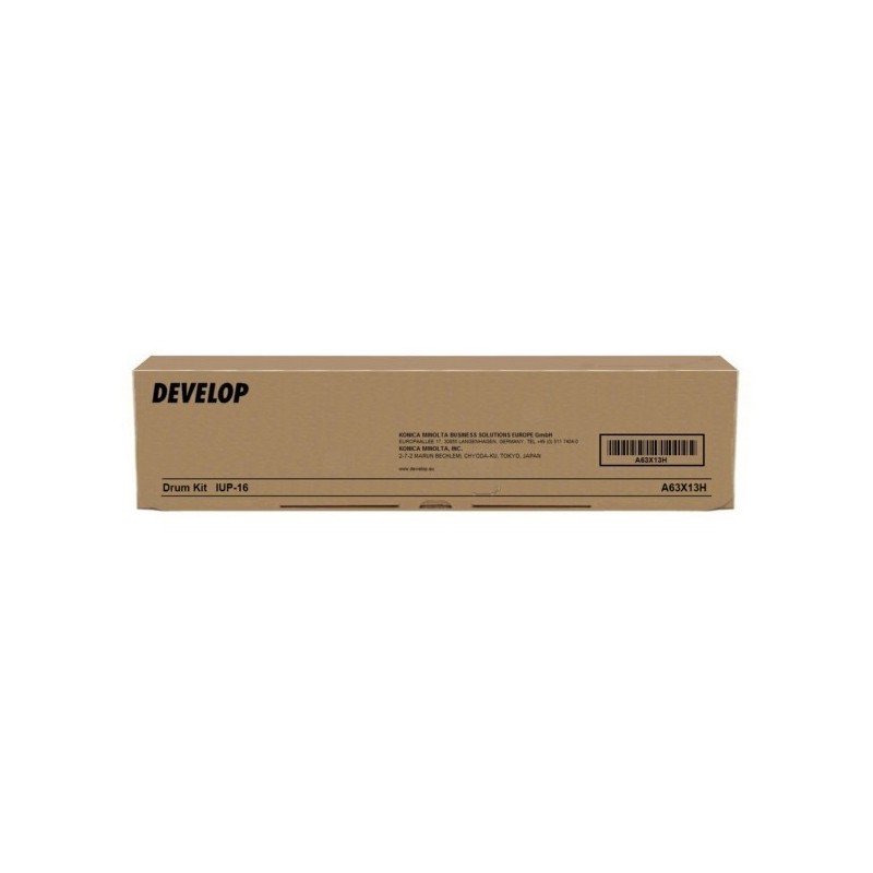 Unité tambour Noir Develop pour Ineo 4700P (IUP-16 Return)