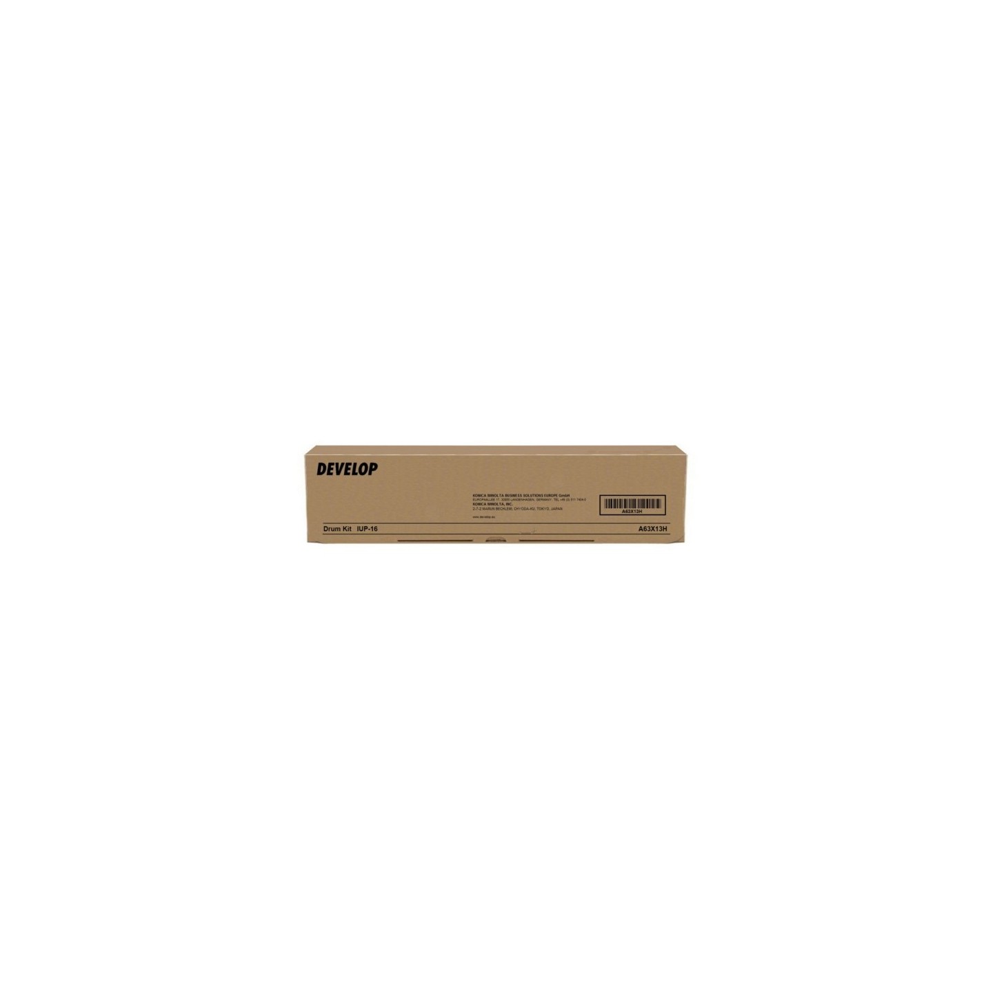 Unité tambour Noir Develop pour Ineo 4700P (IUP-16 Return)