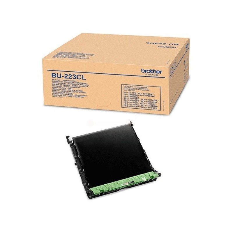 Unité de transfert Brother pour DCP L3510CDW/ HL L3210CW/ MFC L3710CW ... (BU223CL)