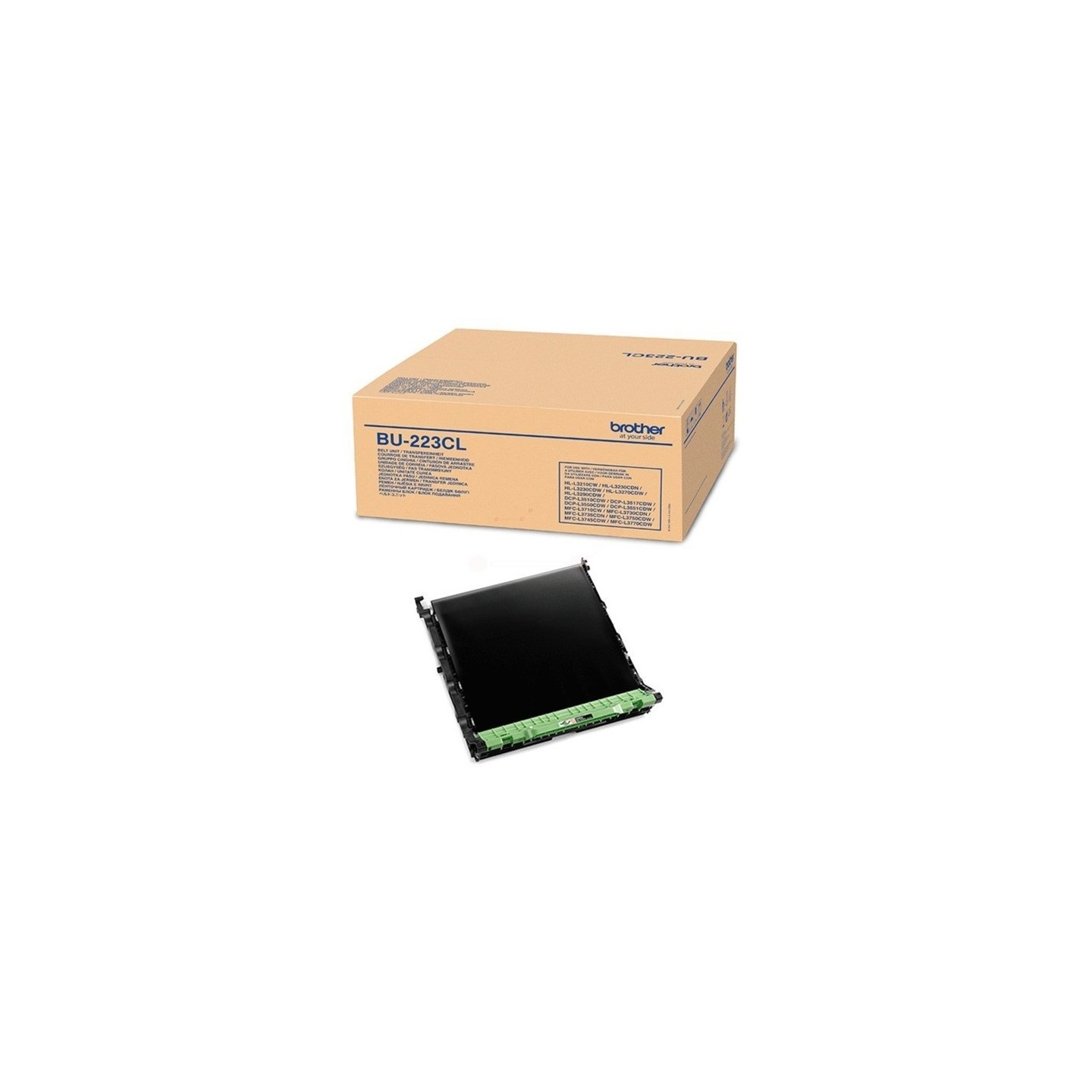 Unité de transfert Brother pour DCP L3510CDW/ HL L3210CW/ MFC L3710CW ... (BU223CL)