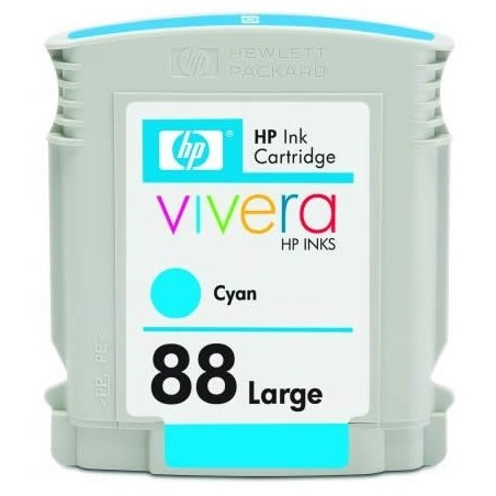 Cartouche Cyan HP pour Office Jet K5400 ... (N°88XL), Toner Express : achat en ligne de Cartouche Cyan HP pour Office Jet K5400 