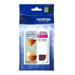 Cartouche Jet d'encre haute capacité Magenta BROTHER pour multi-fonction MFC-J1300DW...