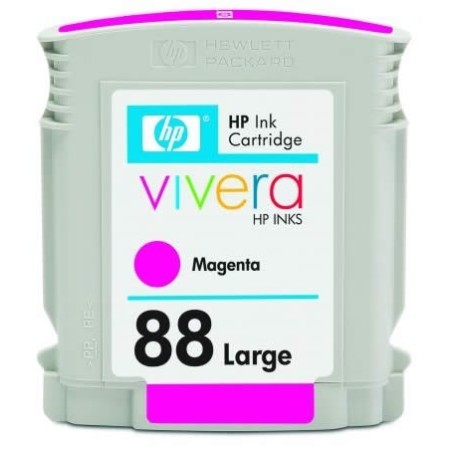 Cartouche Magenta HP pour Office Jet K5400 ... (N°88XL), Toner Express : achat en ligne de Cartouche Magenta HP pour Office Jet 