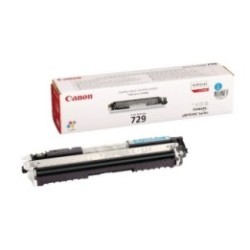Toner cyan Canon pour I-sensys LBP 7010c (type 729), Toner Express : achat en ligne de Toner cyan Canon pour I-sensys LBP 7010c 
