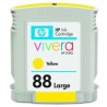 Cartouche Jaune HP pour Office Jet K5400 ... (N°88XL), Toner Express : achat en ligne de Cartouche Jaune HP pour Office Jet K540
