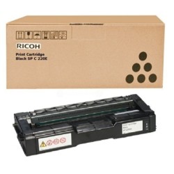Toner Noir Ricoh pour SP C250E/ 250SF, Toner Express : achat en ligne de Toner Noir Ricoh pour SP C250E/ 250SF pour imprimante
