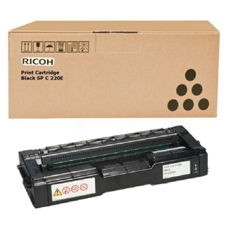 Toner Noir Ricoh pour SP C250E/ 250SF, Toner Express : achat en ligne de Toner Noir Ricoh pour SP C250E/ 250SF pour imprimante
