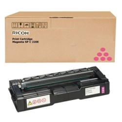 Toner magenta Ricoh pour SP C250E/ 250SF, Toner Express : achat en ligne de Toner magenta Ricoh pour SP C250E/ 250SF pour imprim