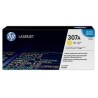 Toner jaune HP pour ColorLaserjet CP 5225 ... (307A), Toner Express : achat en ligne de Toner jaune HP pour ColorLaserjet CP 522