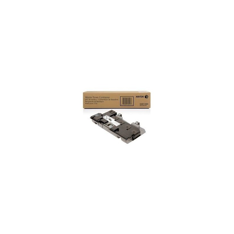 Collecteur de toner usagé Xerox pour Workcenter 7120, Toner Express : achat en ligne de Collecteur de toner usagé Xerox pour Wor