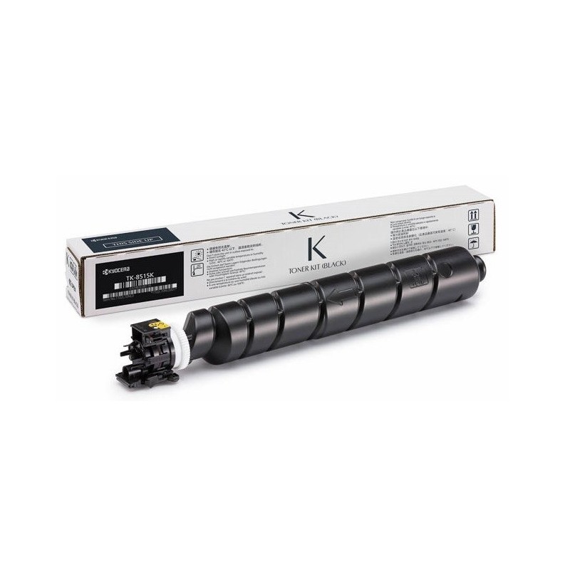 Toner noir Kyocera Mita pour TaskAlfa 5052ci ...(TK-8515K) 
