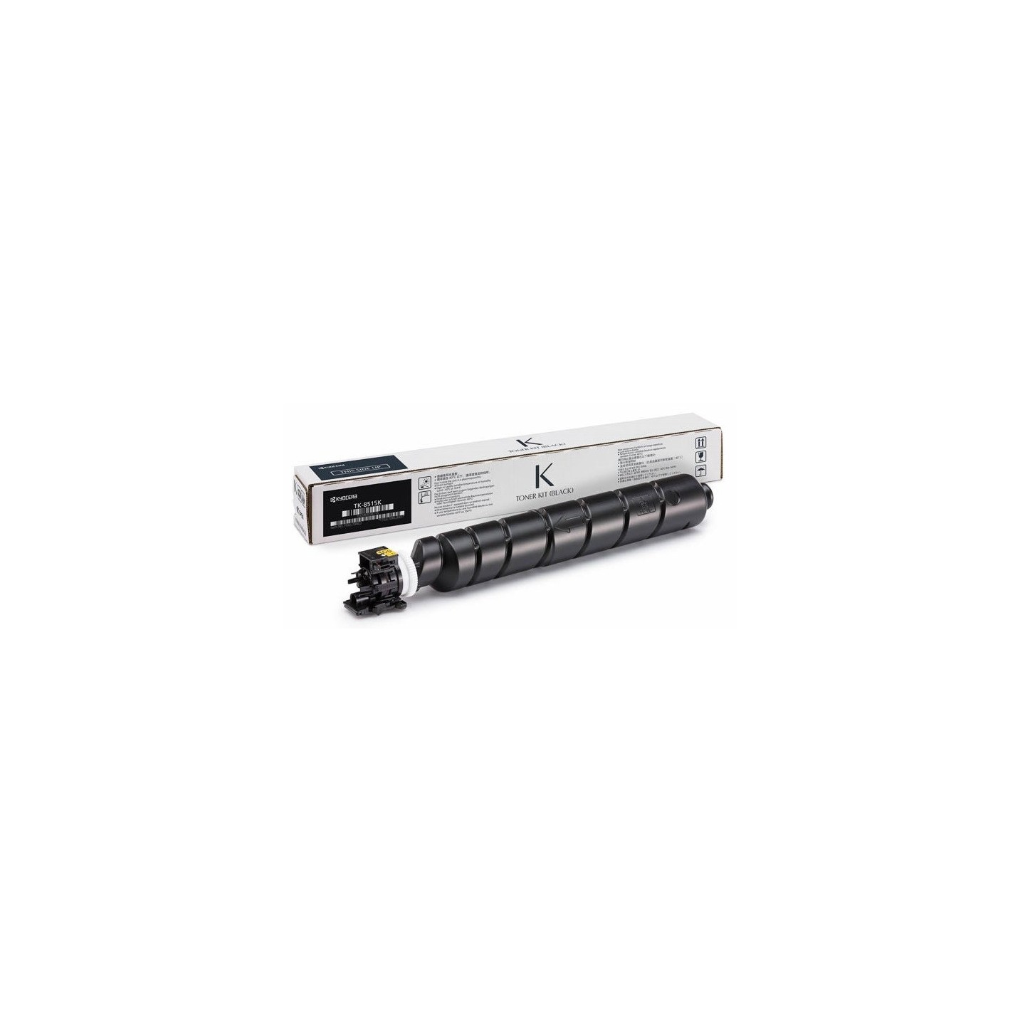 Toner noir Kyocera Mita pour TaskAlfa 5052ci ...(TK-8515K) 
