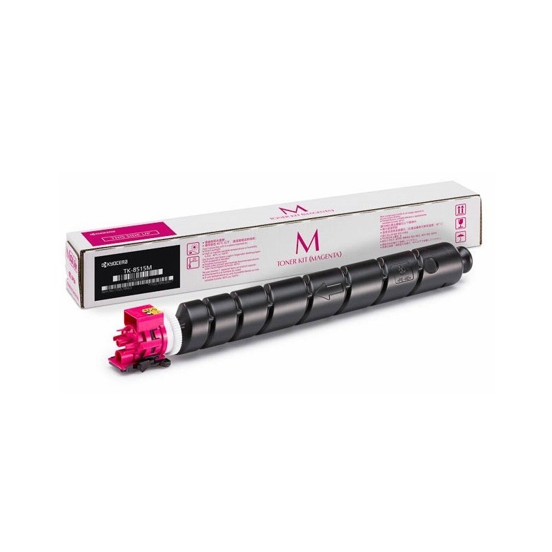Toner magenta Kyocera Mita pour TaskAlfa 5052ci ...(TK-8515M) 