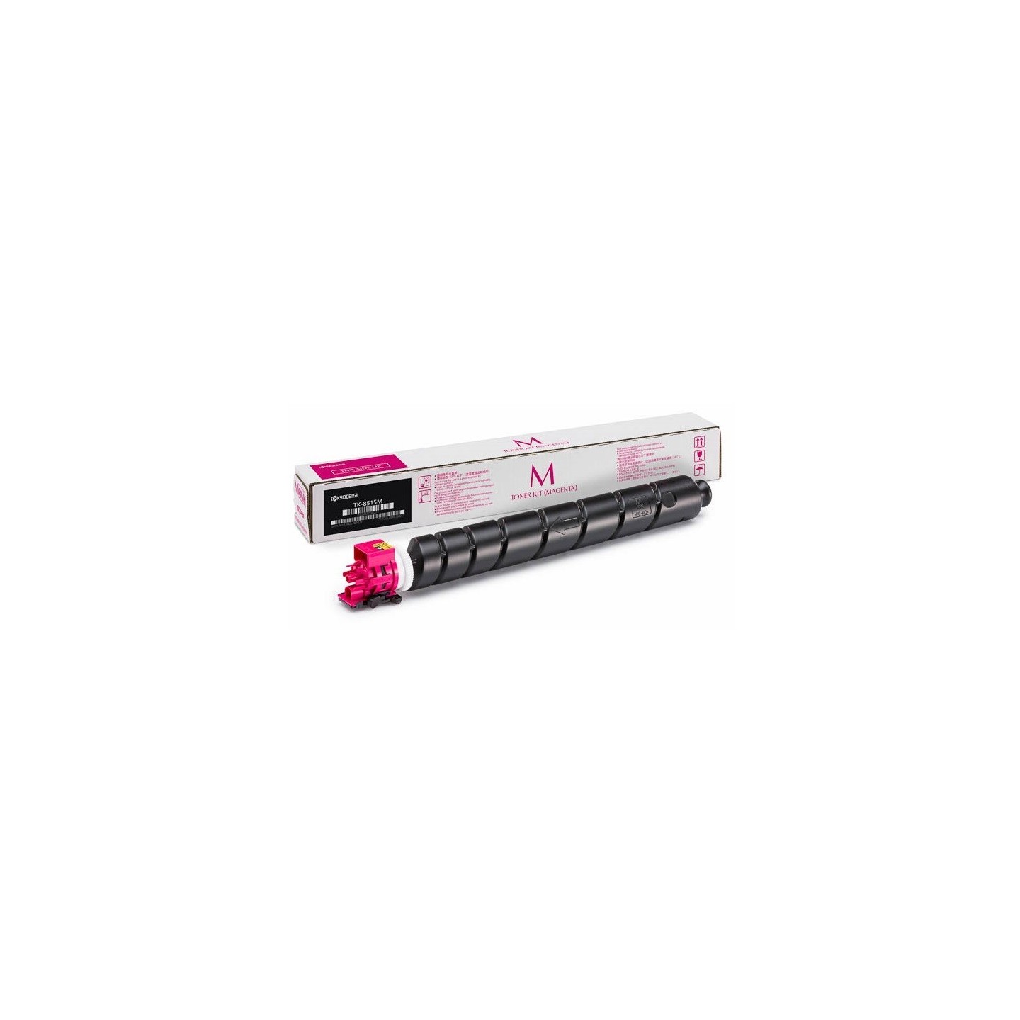 Toner magenta Kyocera Mita pour TaskAlfa 5052ci ...(TK-8515M) 