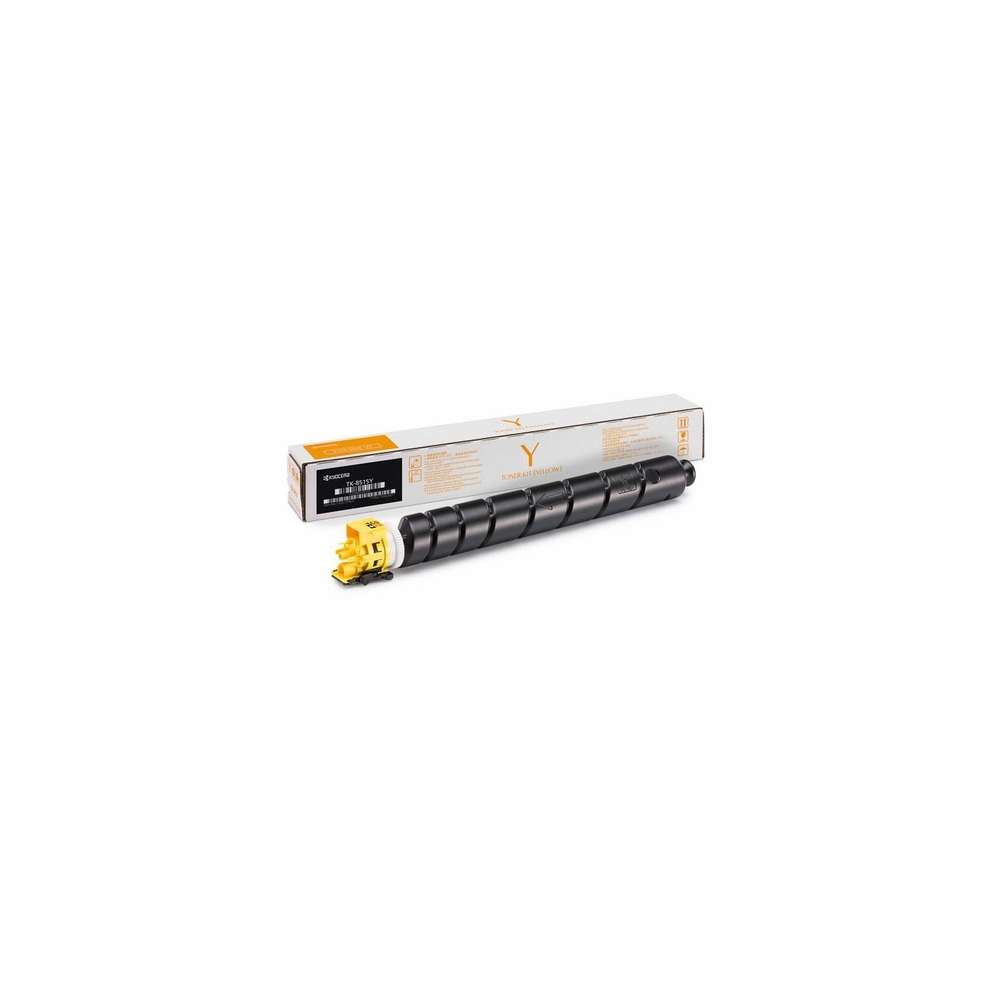 Toner jaune Kyocera Mita pour TaskAlfa 5052ci ...(TK-8515Y) 
