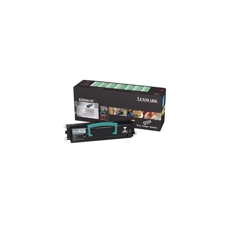 Toner Lexmark pour E250 / E350 / E352, Toner Express : achat en ligne de Toner Lexmark pour E250 / E350 / E352 pour imprimante