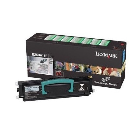 Toner Lexmark pour E250 / E350 / E352, Toner Express : achat en ligne de Toner Lexmark pour E250 / E350 / E352 pour imprimante