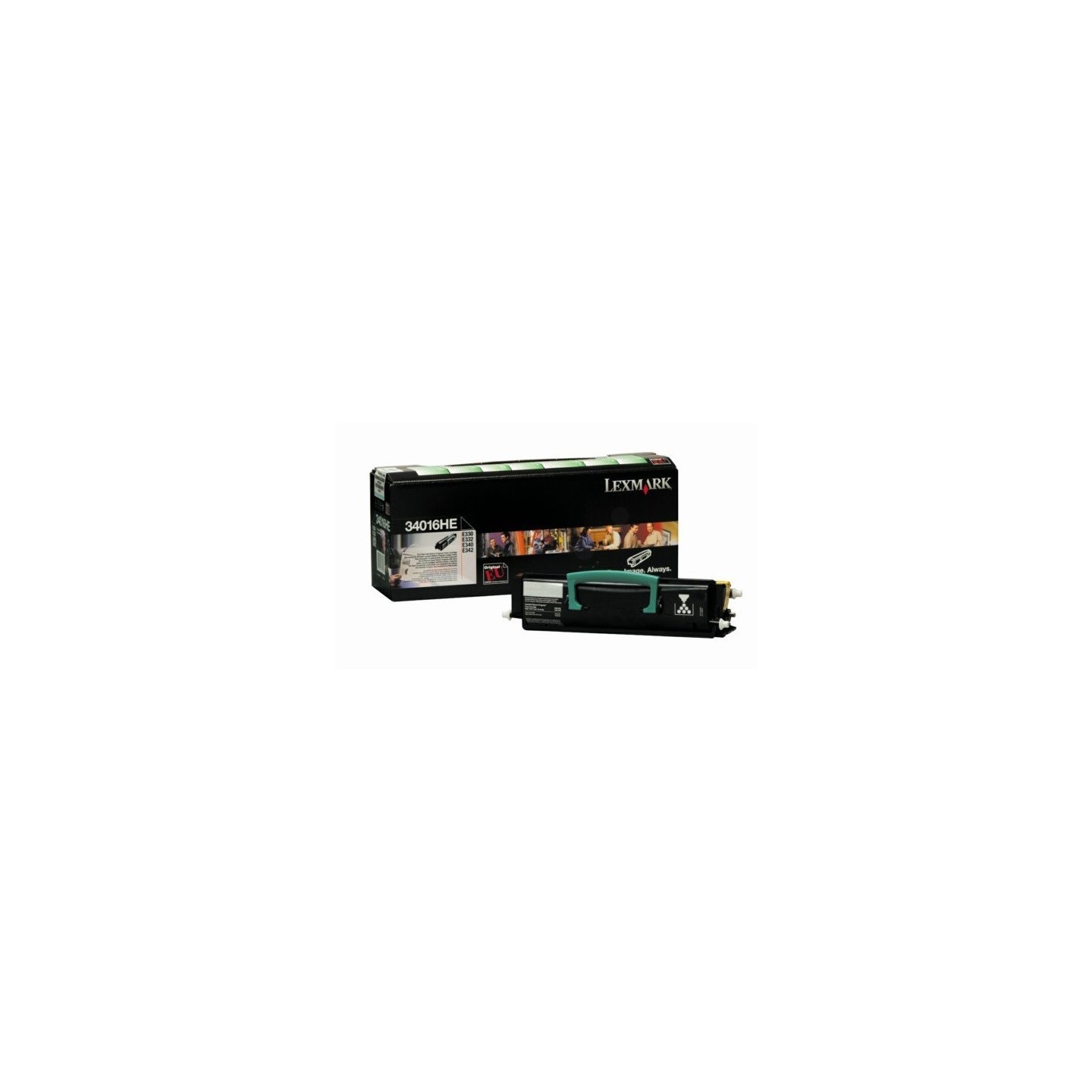 Toner Noir Lexmark Haute Capa (12A8305/0034016HE), Toner Express : achat en ligne de Toner Noir Lexmark Haute Capa (12A8305/0034