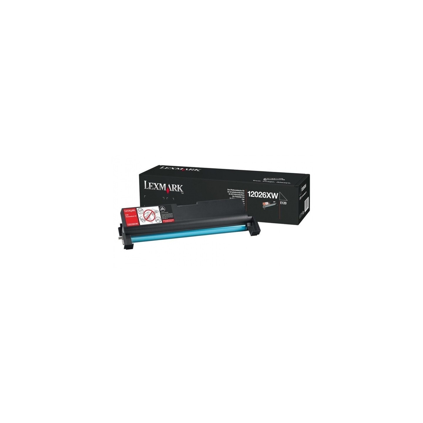 Tambour Lexmark pour E120 / E120N, Toner Express : achat en ligne de Tambour Lexmark pour E120 / E120N pour imprimante