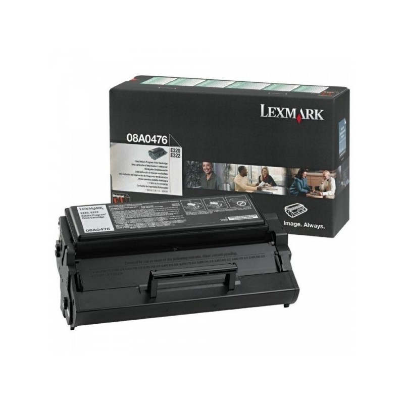 Toner Lexmark pour E320/E322, Toner Express : achat en ligne de Toner Lexmark pour E320/E322 pour imprimante