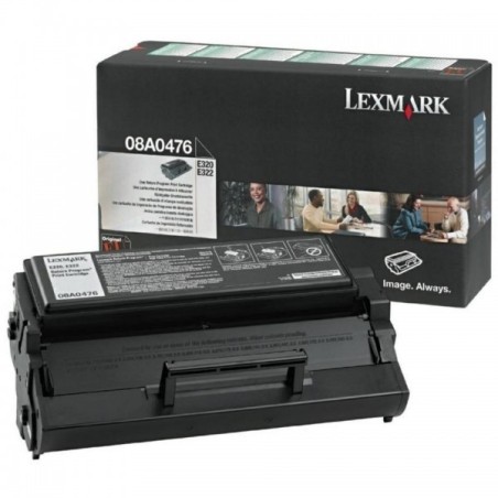 Toner Lexmark pour E320/E322, Toner Express : achat en ligne de Toner Lexmark pour E320/E322 pour imprimante