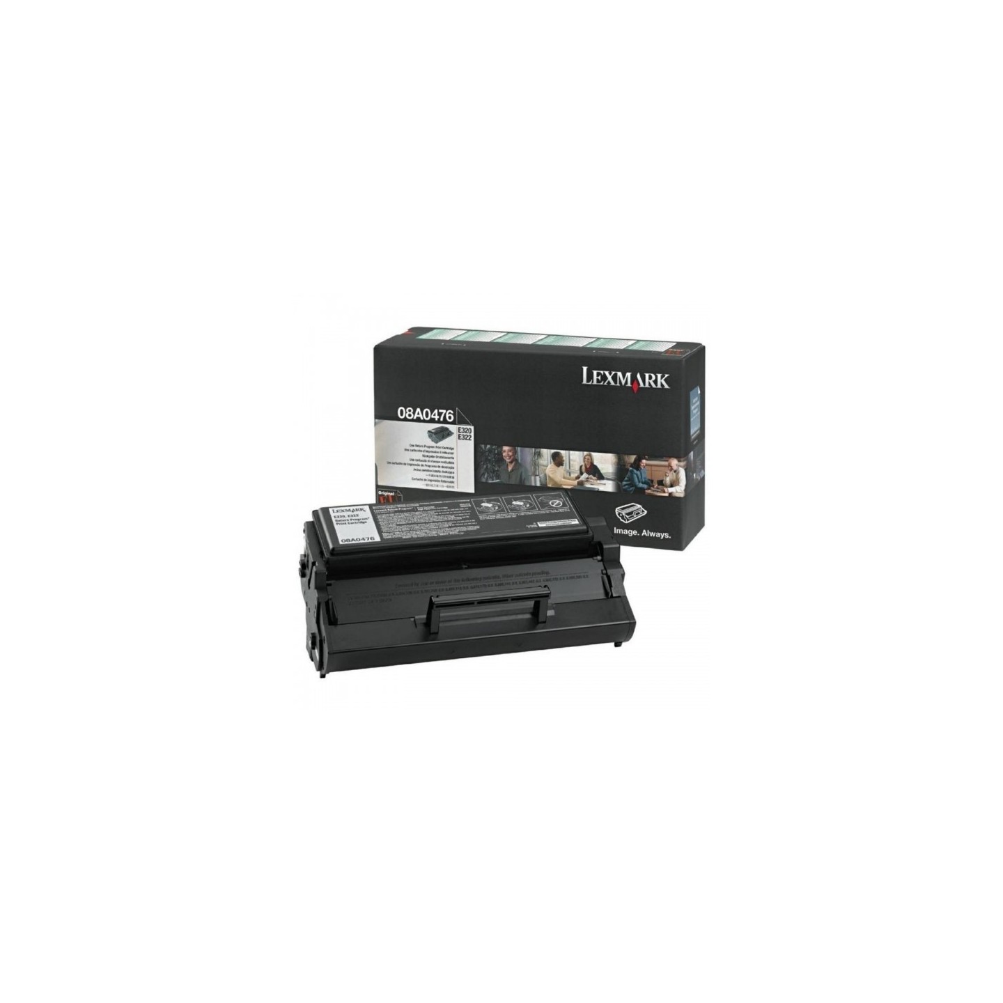 Toner Lexmark pour E320/E322, Toner Express : achat en ligne de Toner Lexmark pour E320/E322 pour imprimante