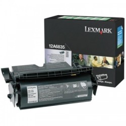 Toner Noir Lexmark longue durée pour T520/522/X520..., Toner Express : achat en ligne de Toner Noir Lexmark longue durée pour T5
