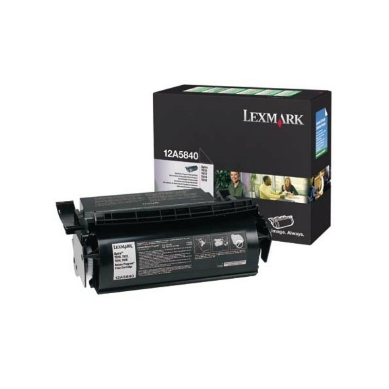 Toner LEXMARK pour Optra T61X, Toner Express : achat en ligne de Toner LEXMARK pour Optra T61X pour imprimante