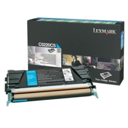 Toner Laser Lexmark LRP Cyan pour C522/524/53x, Toner Express : achat en ligne de Toner Laser Lexmark LRP Cyan pour C522/524/53x