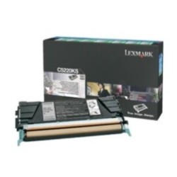 Toner Laser Lexmark LRP noir pour C522/524/53x, Toner Express : achat en ligne de Toner Laser Lexmark LRP noir pour C522/524/53x