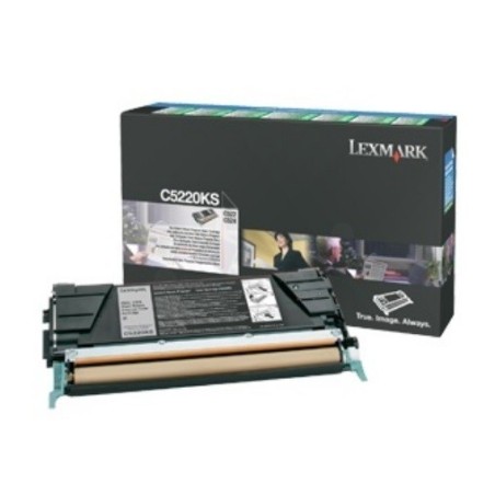 Toner Laser Lexmark LRP noir pour C522/524/53x, Toner Express : achat en ligne de Toner Laser Lexmark LRP noir pour C522/524/53x