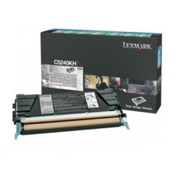 Toner longue durée Lexmark LRP Noir pour C524, Toner Express : achat en ligne de Toner longue durée Lexmark LRP Noir pour C524 p