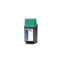 Cartouche Encre 3 Couleurs générique pour HP (51625AE), Toner Express : achat en ligne de Cartouche Encre 3 Couleurs générique p